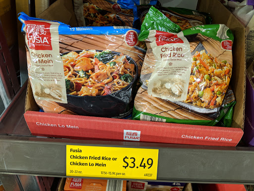 Supermarket «ALDI», reviews and photos, 17395 U.S. 441, Eustis, FL 32726, USA