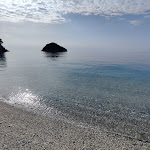 Photo n°3 de l'avis de Marius.e fait le 01/05/2022 à 06:26 sur le  Spiaggia nel Blu à Spotorno