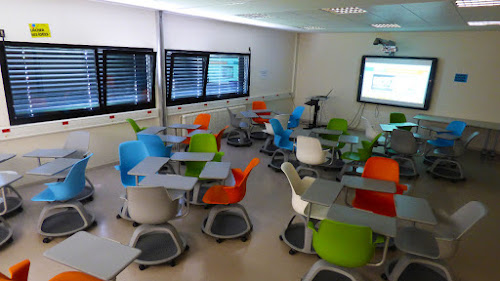 Centre de formation Atelier Canopé 39 Lons le Saunier Lons-le-Saunier