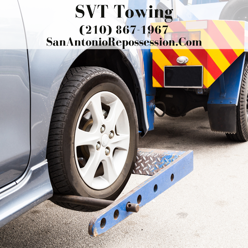 Towing Service «SVT Towing & Recovery», reviews and photos, 4100 S WW White Rd, San Antonio, TX 78222, USA