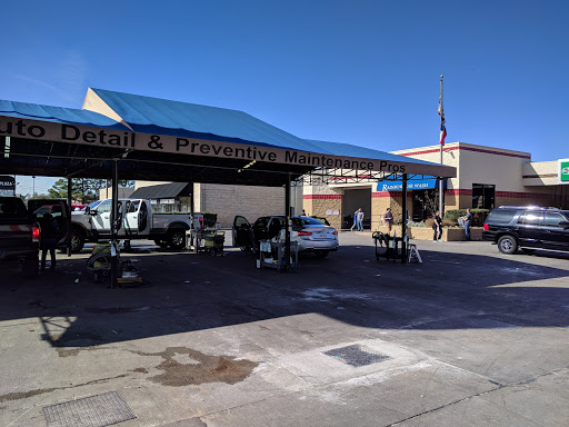 Car Wash «Rainbow Car Care», reviews and photos, 318 Sawdust Rd, Spring, TX 77380, USA