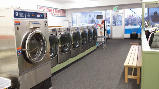 Laundromat «Q Laundromat&Cleaners», reviews and photos, 8037 Fort Smallwood Rd, Curtis Bay, MD 21226, USA