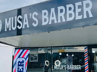 Musa's Barber Christchurch