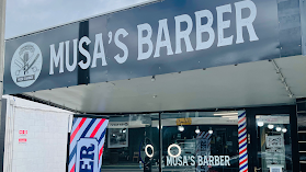 Musa's Barber Limited