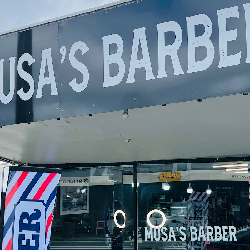 Musa's Barber Christchurch