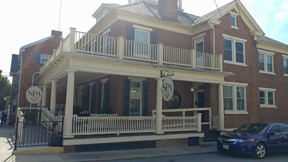 The Spa On West Main 21157