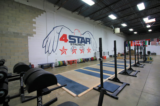 Gym «4 Star Strength», reviews and photos, 30942 Industrial Rd, Livonia, MI 48150, USA