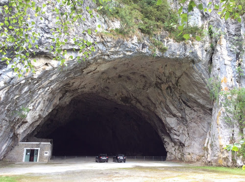 Grotte de Bédeilhac à Bédeilhac-et-Aynat