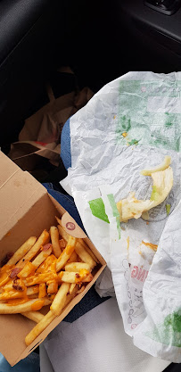 Aliment-réconfort du Restauration rapide Burger King à Calais - n°19