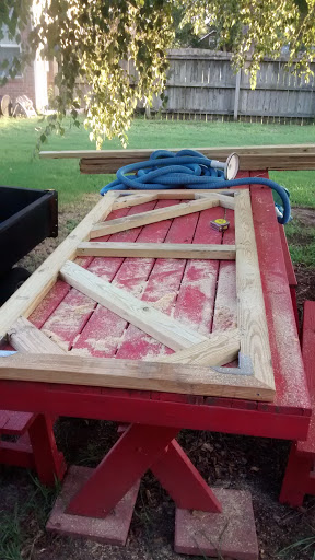 Outdoor Sports Store «Outside World Outfitters», reviews and photos, 471 Quill Dr, Dawsonville, GA 30534, USA