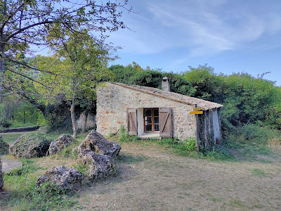 Gîte de Trévans à Estoublon