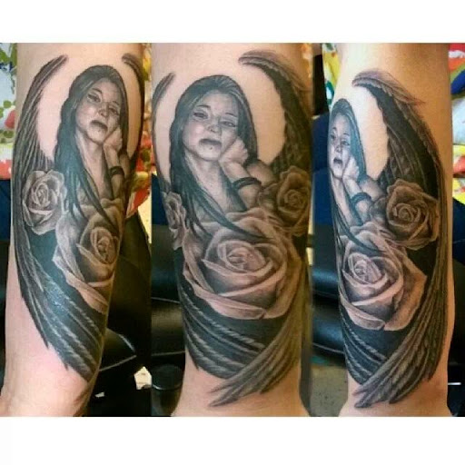 Tattoo Shop «Precision Ink Tattoo company», reviews and photos, 1382 E Vine St, Kissimmee, FL 34744, USA