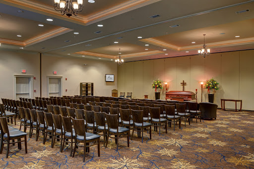 Funeral Home «Morizzo Funeral Home & Cremation Services», reviews and photos, 2550 Hassell Rd, Hoffman Estates, IL 60169, USA