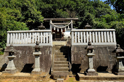 許世都比古命神社