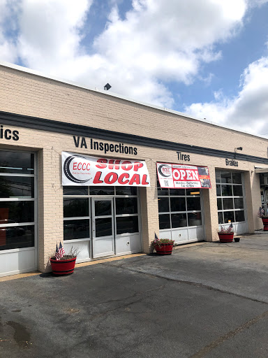 Auto Repair Shop «Elden Street Service & Tire Center», reviews and photos, 602 Elden St, Herndon, VA 20170, USA