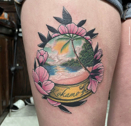 Explore 2002 tattoo ideas, creative tattoo ideas in Slidell, available at Real Ink Tattoos & Piercings