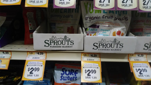 Health Food Store «Sprouts Farmers Market», reviews and photos, 2030 Douglas Blvd #9, Roseville, CA 95661, USA