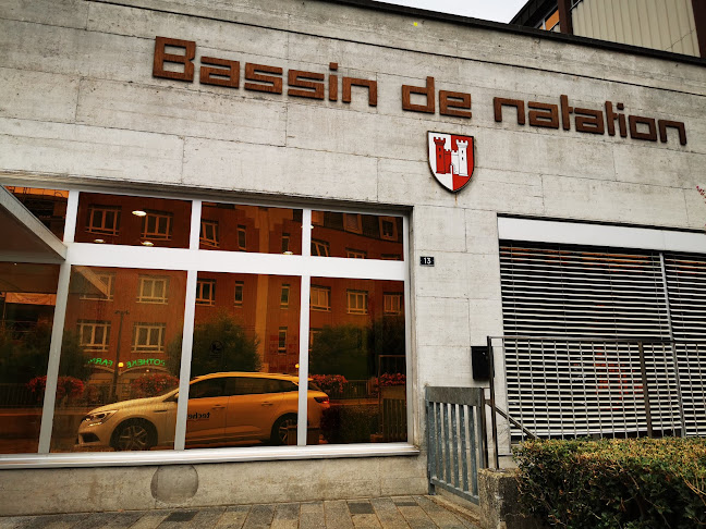 Piscine des Mousquetaires - Fitnessstudio