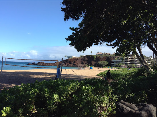 Black Rock Beach