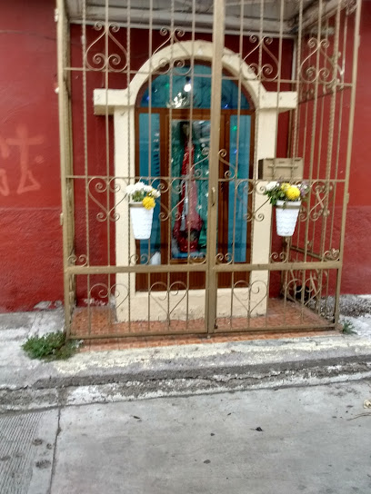 Capilla De La Virgen De Guadalupe