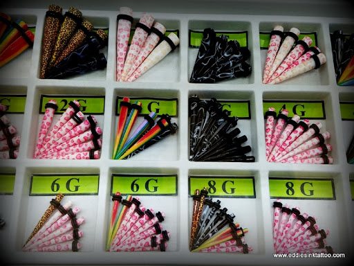 Explore finger print tattoo ideas, creative tattoo ideas in Ridgewood, available at Eddies Ink Tattoo