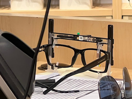 Eye Care Center «LensCrafters», reviews and photos, 755 NJ-18 Ste 526, East Brunswick, NJ 08816, USA