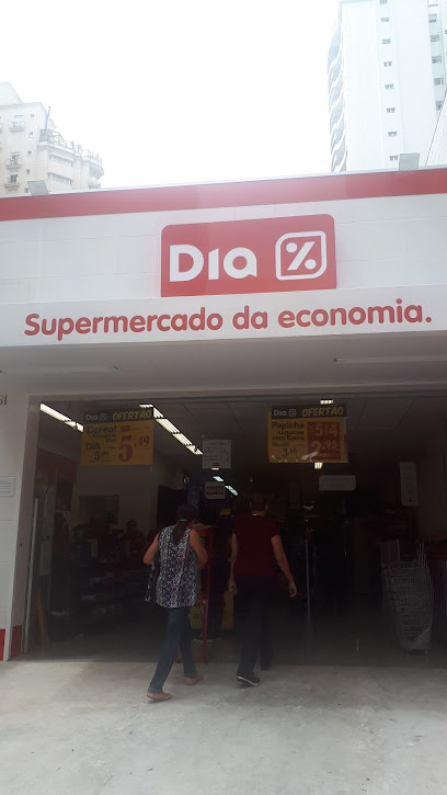 Dia Supermercado Vila Nova Conceição São Paulo