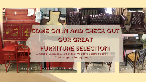 Thrift Store «Palmetto Thrift Store», reviews and photos, 4068 Fernandina Rd, Columbia, SC 29212, USA