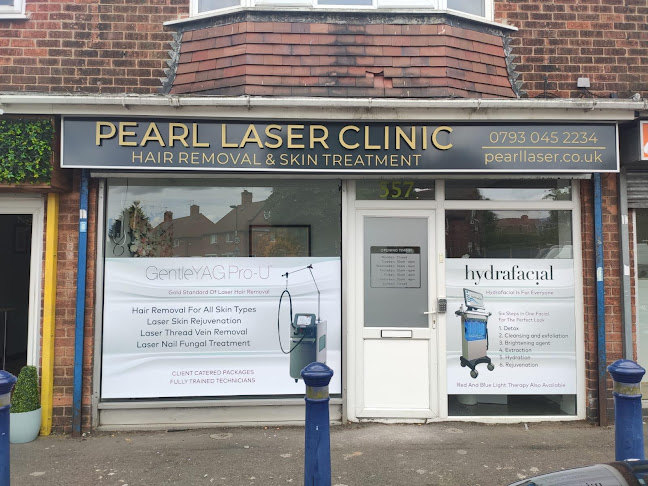 Pearl Laser & Beauty Clinic - Nottingham