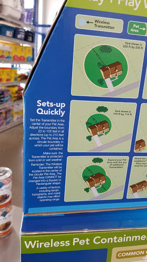 Pet Supply Store «Chow Hound Pet Supplies», reviews and photos, 5811 Byron Center Ave SW, Wyoming, MI 49519, USA