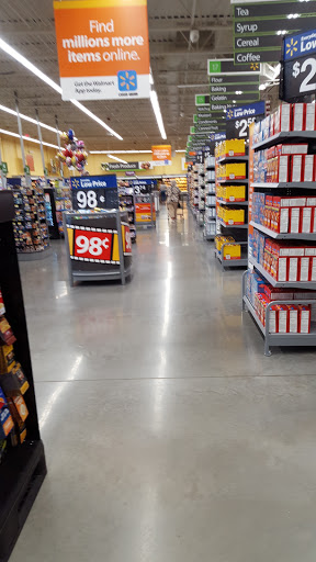 Supermarket «Walmart Neighborhood Market», reviews and photos, 3930 Teasley Ln, Denton, TX 76210, USA