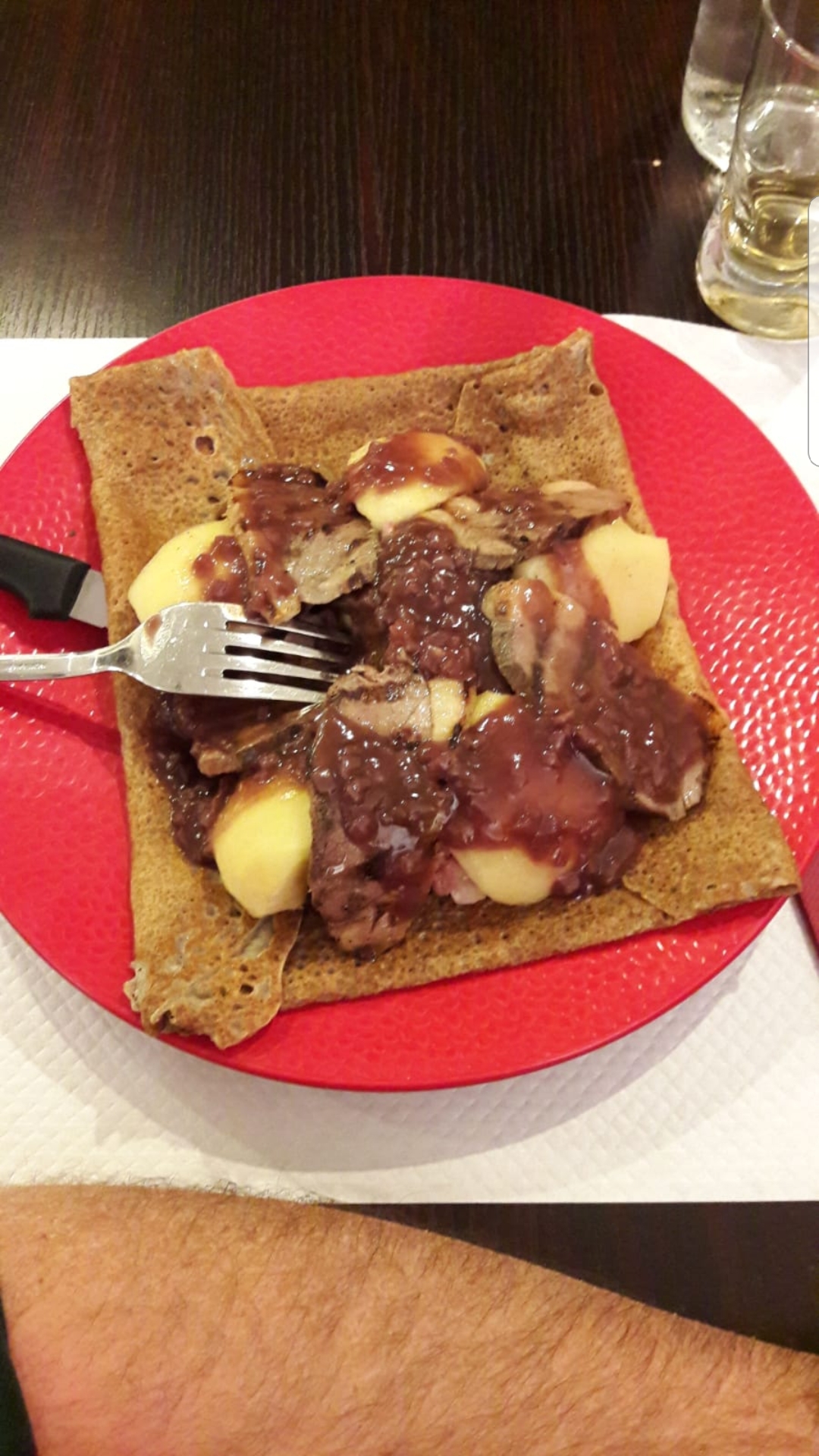 Photo n° 2 de l'avis de Andrea.e fait le 08/01/2019 à 17:29