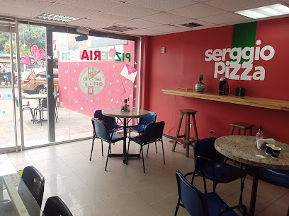 Serggio Pizza - 3J5X+VR4, Barquisimeto 3001, Lara, Venezuela