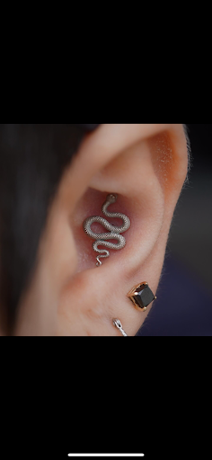 Explore farm tattoo ideas, creative tattoo ideas in Edison, available at Black Moon Piercing