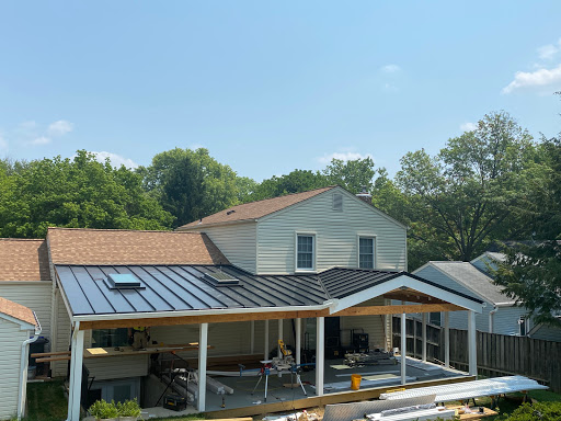 Roofing Contractor «E.R. Roofing Company», reviews and photos, 4790 Mid County Ct, Monrovia, MD 21770, USA