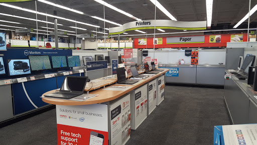 Office Supply Store «Staples», reviews and photos, 4016 3rd St S, Jacksonville Beach, FL 32250, USA