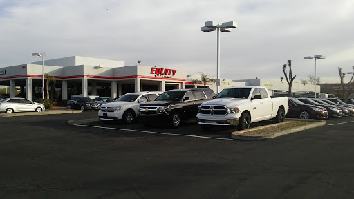 Used Car Dealer «Equity Auto Center», reviews and photos, 5120 W Glendale Ave, Glendale, AZ 85301, USA