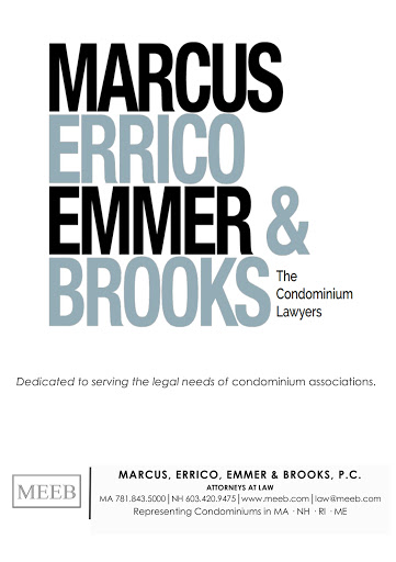 Law Firm «Marcus Errico Emmer Brooks PC», reviews and photos