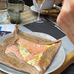 Photo n° 2 de l'avis de Annette.o fait le 08/05/2023 à 18:06 pour Crêperie Bretonne - Maison familiale fondée en 1956 à Orléans