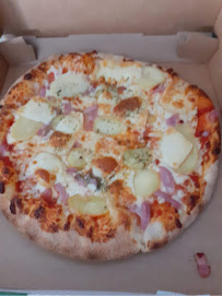 Pizza du Pizzeria Le Cazdals à Cazals - n°17