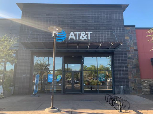 AT&T, 2224 E Williams Field Rd #105, Gilbert, AZ 85295, USA, 