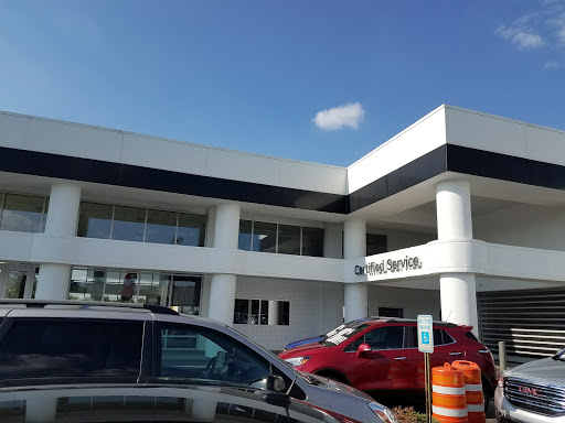 Buick Dealer «Courtesy Buick GMC», reviews and photos, 7 Swope Autocenter Dr, Louisville, KY 40299, USA