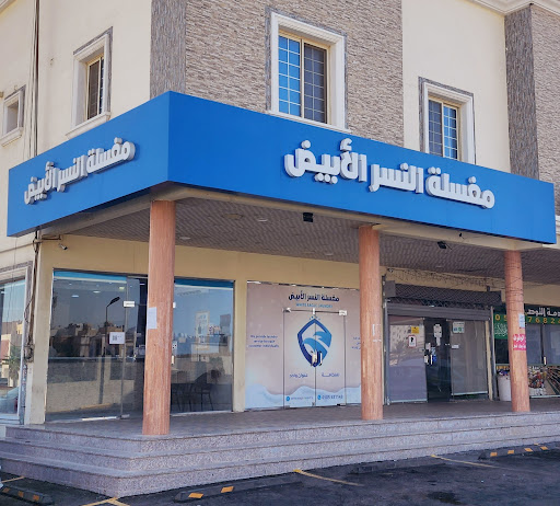 مغسلة النسر الأبيض 