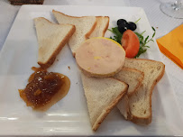 Foie gras du Restaurant français Le Relais Gascon à Paris - n°14
