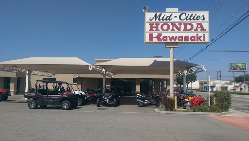 Motorcycle Dealer «Mid-Cities Motorsports», reviews and photos, 15725 Lakewood Blvd, Paramount, CA 90723, USA