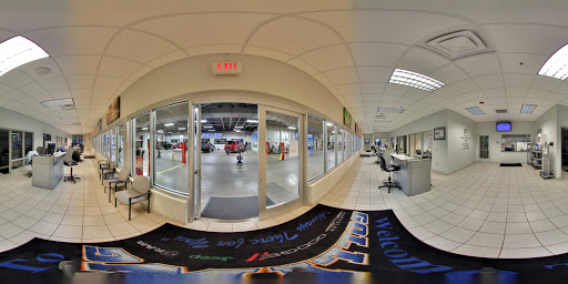 Jeep Dealer «Golling Chrysler Dodge Jeep Ram», reviews and photos, 2405 S Telegraph Rd, Bloomfield Hills, MI 48302, USA