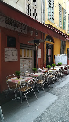 L'hétéroclite à Nice