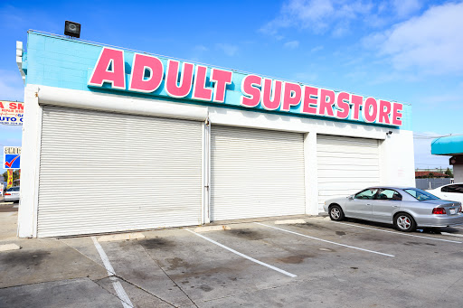 Barnett Avenue Adult Superstore