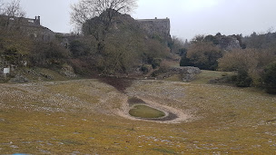 Photo n°12 de La lavogne à La Couvertoirade ()