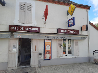 Café de la mairie à Mareau-aux-Prés